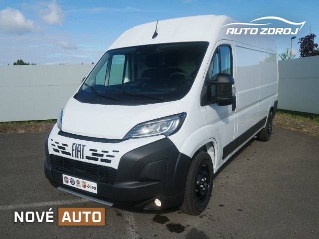 Fiat Ducato 2.2 MultiJet 35 L3H2, 103kW, M