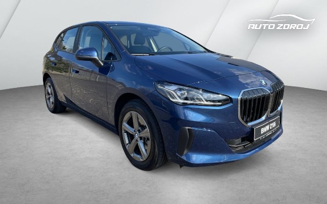 BMW rad 2 Active Tourer 218i, 100kW, A, 5d.
