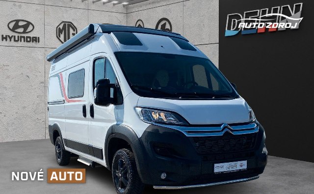 Bürstner Campeo, 103kW, M