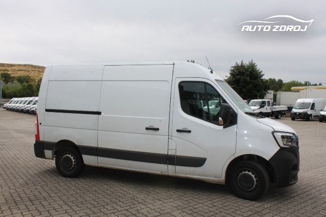 Renault Master 2.3 Blue dCi L2H2, 99kW, M