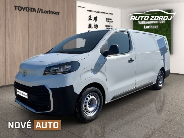 Toyota Proace Verso L2, 101kW, A, 4d.