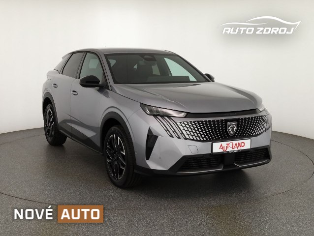 Peugeot 3008 1.2 Hybrid, 107kW, A, 5d.