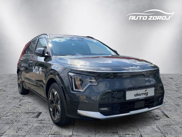 Kia Niro EV Inspiration FWD, 150kW, A, 5d.