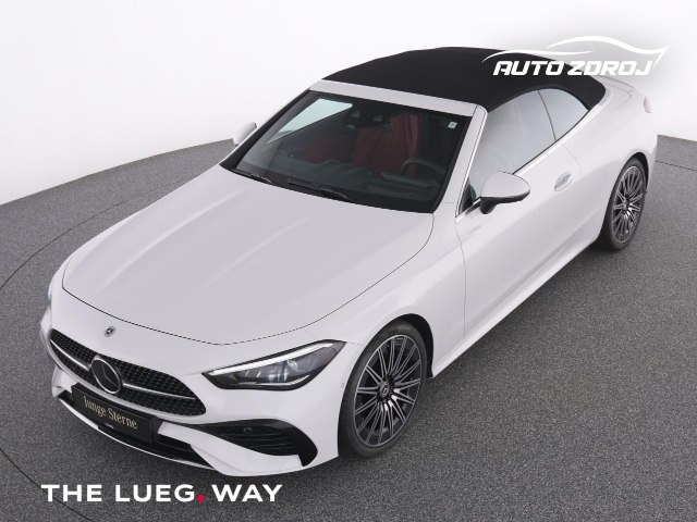 Mercedes-Benz CLE Cabrio 200 AMG Line, 150kW, A, 2d.