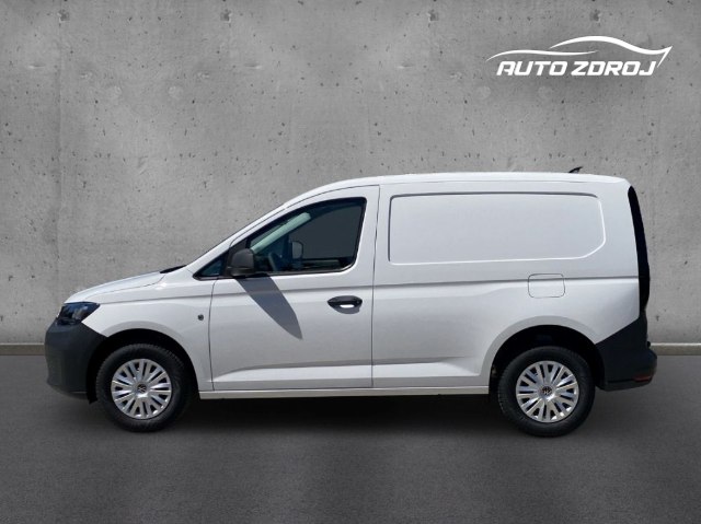 Volkswagen Caddy Cargo 2.0 TDI, 75kW, M, 5d.