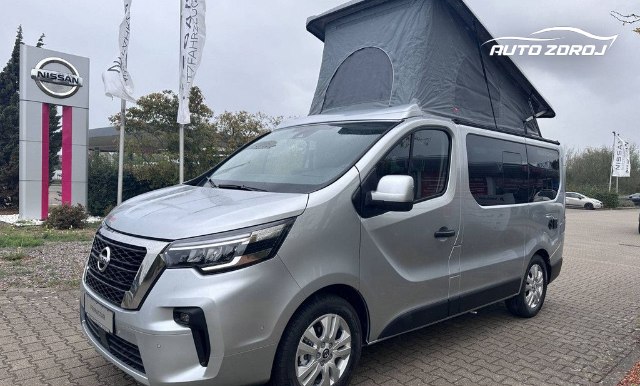Nissan Primastar L1H1 2.0 dCi, 125kW, A6, 4d.