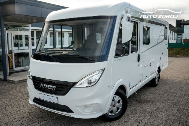 Hymer Eriba, 103kW, M