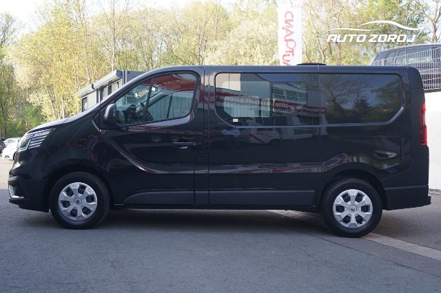 Renault Trafic L1H1 Blue dCi 150, 110kW, A