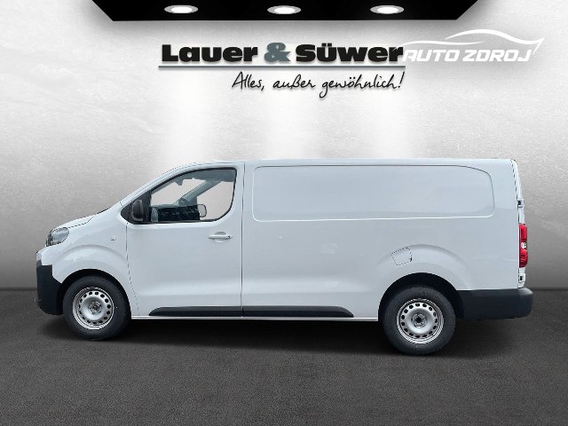 Fiat Scudo 2.0 MultiJet L3H1, 107kW, M