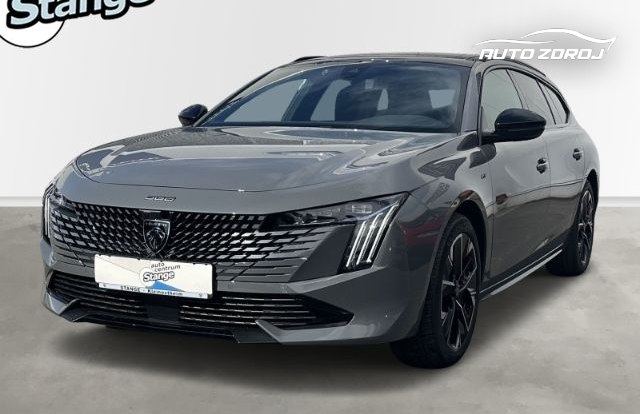 Peugeot 508 SW GT 1.5 BlueHDi, 96kW, A, 5d.