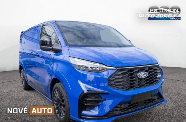 Ford Transit Custom L1 2.0 EcoBlue AWD, 125kW, A, 4d.