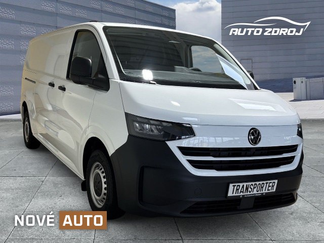 Volkswagen Transporter 2.0 TDI, 110kW, M