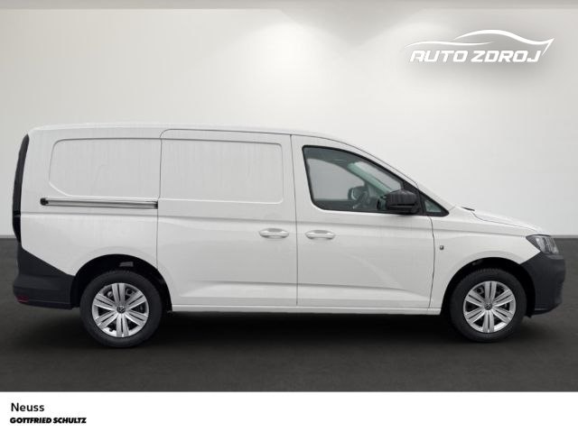 Volkswagen Caddy Cargo 2.0 TDI, 75kW, M