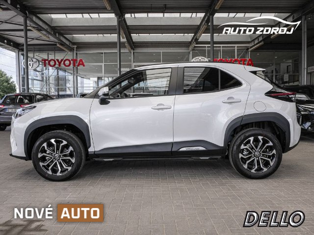 Toyota Yaris Cross 1.5 VVT-i Hybrid, 96kW, A, 5d.
