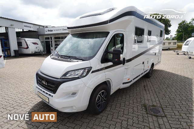 Laika Ecovip, 132kW, A