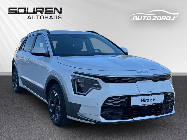 Kia Niro EV Inspiration FWD, 150kW, A, 5d.