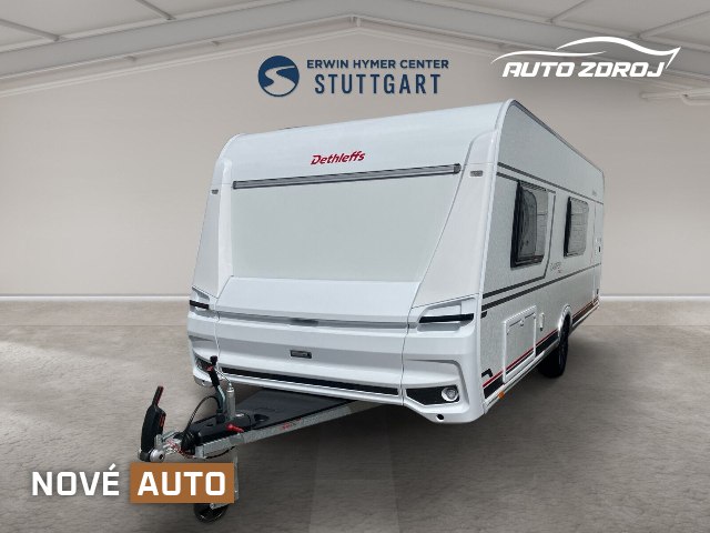 Dethleffs Camper