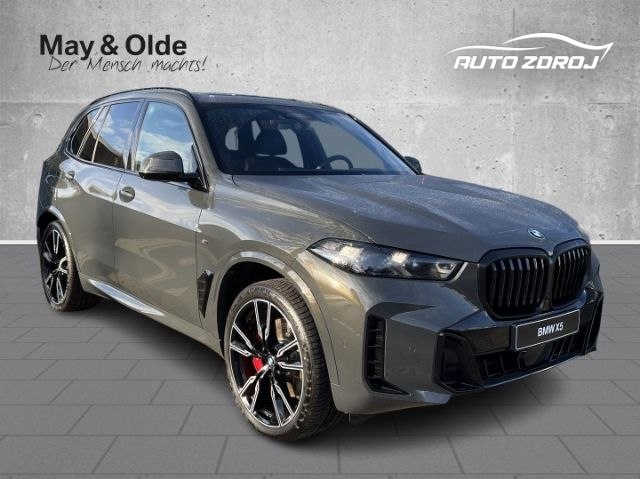 BMW X5 xDrive 30d, 210kW, A8, 5d.