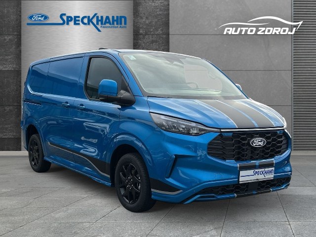 Ford Transit Custom L1 2.0 EcoBlue AWD, 125kW, A