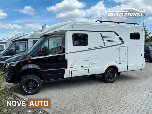 Hymer Eriba, 140kW, A