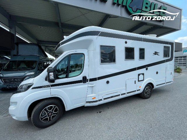 Laika Ecovip, 132kW, A