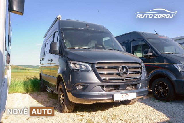 Hymer Eriba, 125kW, A