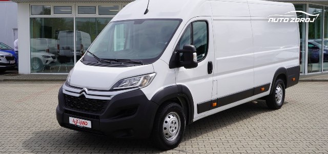 Citroen Jumper L4H2 35 2.2 BlueHDi, 103kW, M