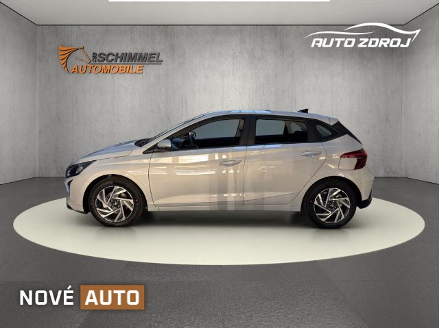 Hyundai i20 Trend 1.0 T-GDI, 74kW, M, 5d.