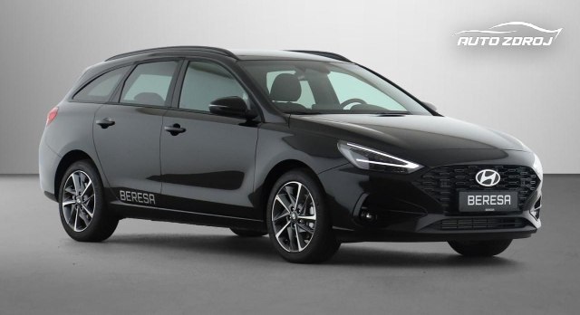 Hyundai i30 CW Advantage 1.5 T-GDi, 103kW, M, 5d.