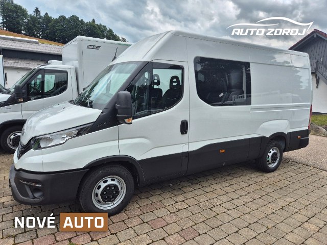 Iveco Daily 35S14 2.3 D, 100kW, M