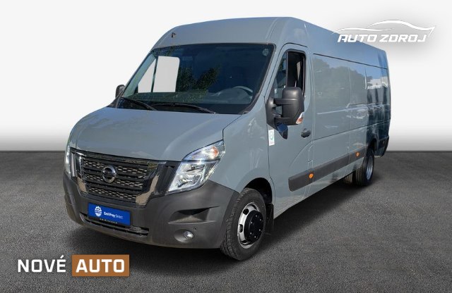 Nissan Interstar dCi 165, 121kW, M