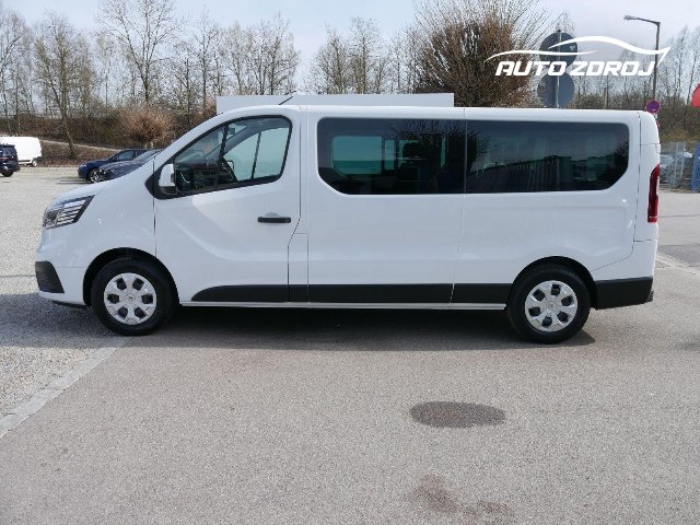 Renault Trafic L2H1 2.0 Blue dCi 150, 110kW, M, 4d.