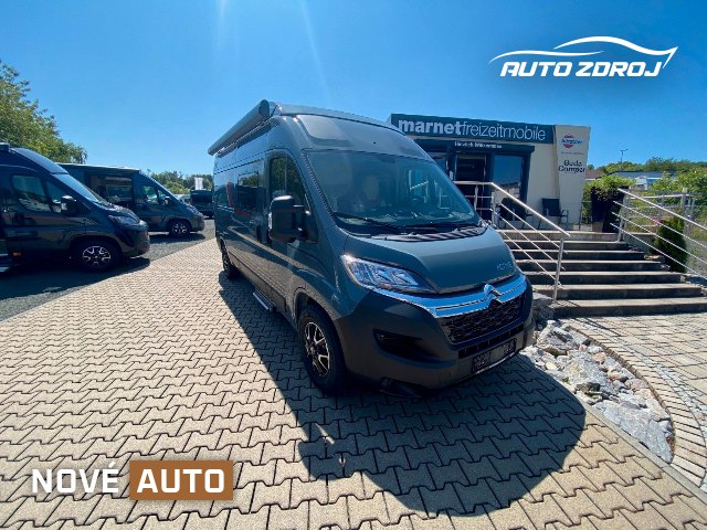 Bürstner Campeo, 103kW, M