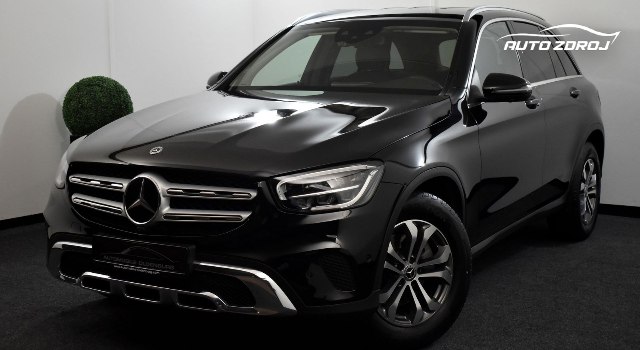 Mercedes-Benz GLC 220 d 4Matic, 143kW, A9, 5d.