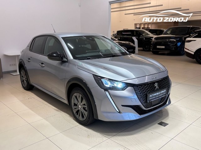 Peugeot 208 Allure EV, 100kW, A, 5d.
