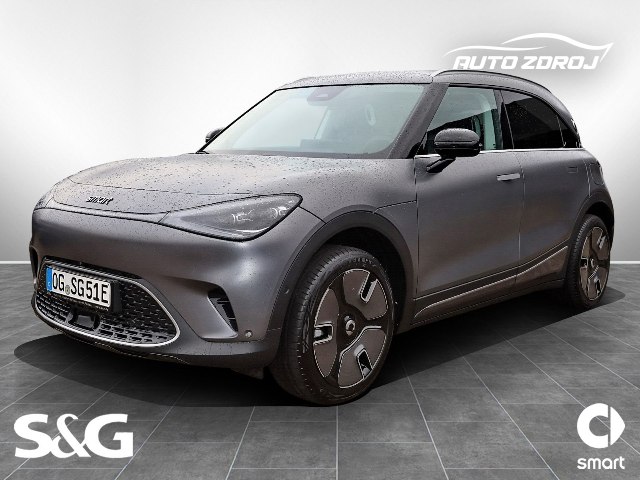 Smart #1 Premium EV, 200kW, A, 5d.