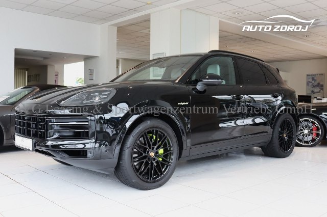 Porsche Cayenne E-Hybrid, 346kW, A, 5d.