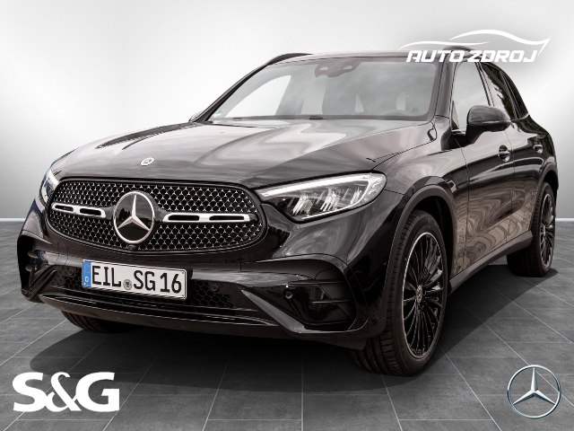 Mercedes-Benz GLC AMG Line 220 d 4Matic, 145kW, A9, 5d.