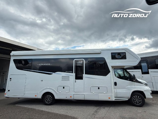 Concorde Cruiser, 152kW, A