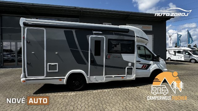 Challenger, 125kW, A