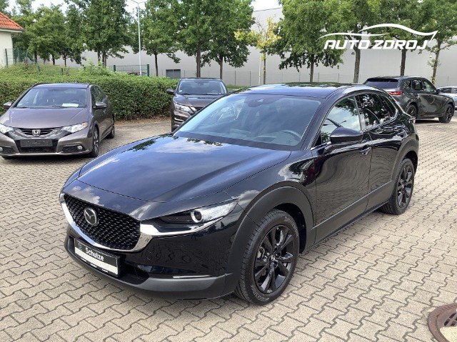 Mazda CX-30 2.0 Skyactiv-G, 90kW, M, 5d.