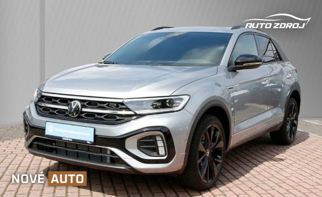 Volkswagen T-Roc R-Line 2.0 TSI DSG 4Motion, 140kW, A, 5d.