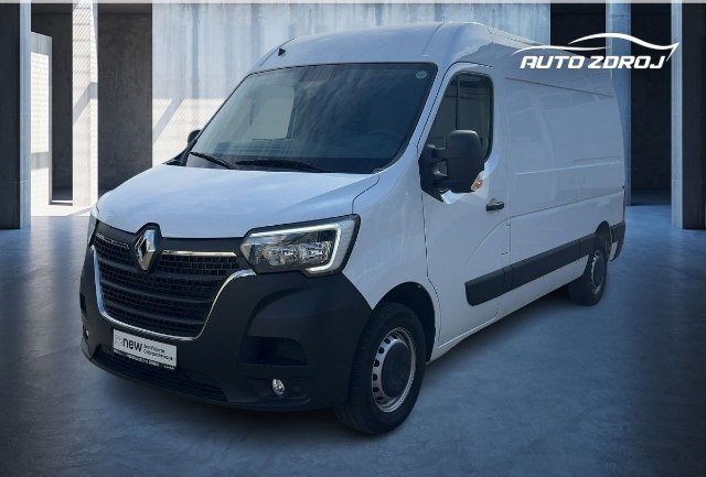 Renault Master 2.3 dCi L2H2, 110kW, M