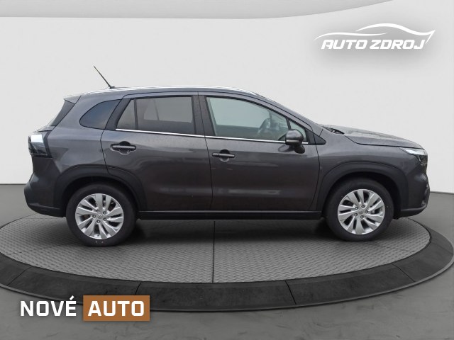 Suzuki SX4 S-Cross Comfort 1.4 BoosterJet AllGrip, 95kW, M, 5d.