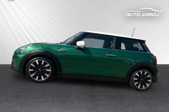 Mini Cooper S, 131kW, A, 2d.