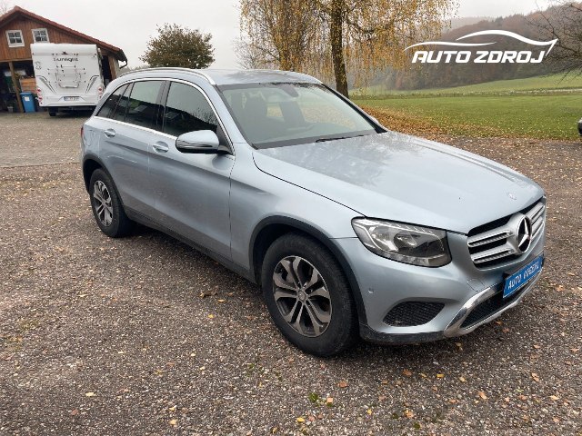 Mercedes-Benz GLC 220 d 4Matic, 125kW, A9, 5d.