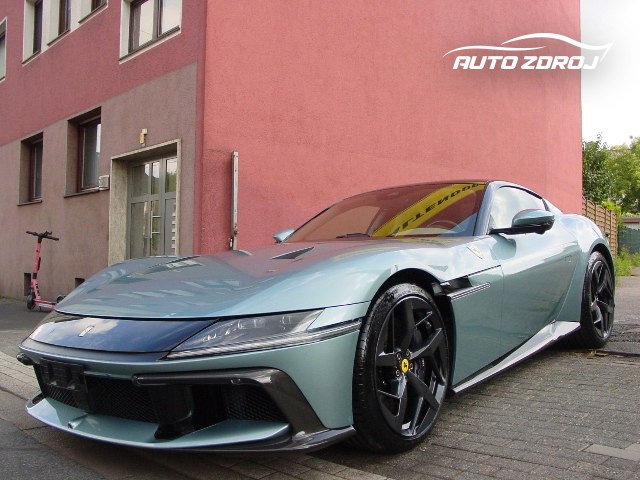 Ferrari 12Cilindri F140HD, 610kW, A, 2d.