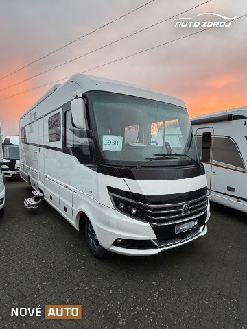 Niesmann + Bischoff, 152kW, A