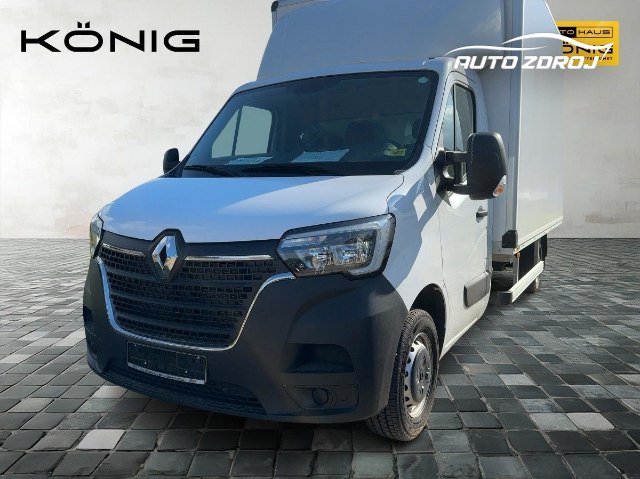 Renault Master 2.3 dCi L3H1, 107kW, M