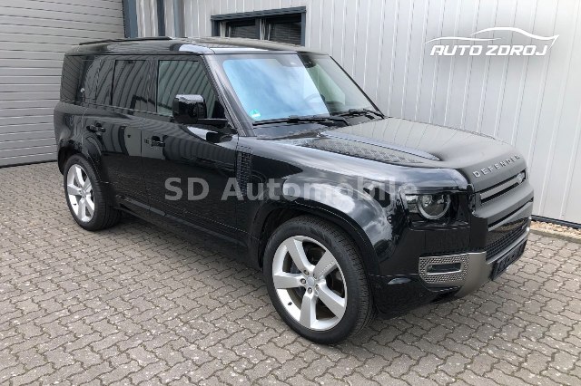 Land Rover Defender 110 SE D300 AWD, 221kW, A8, 5d.